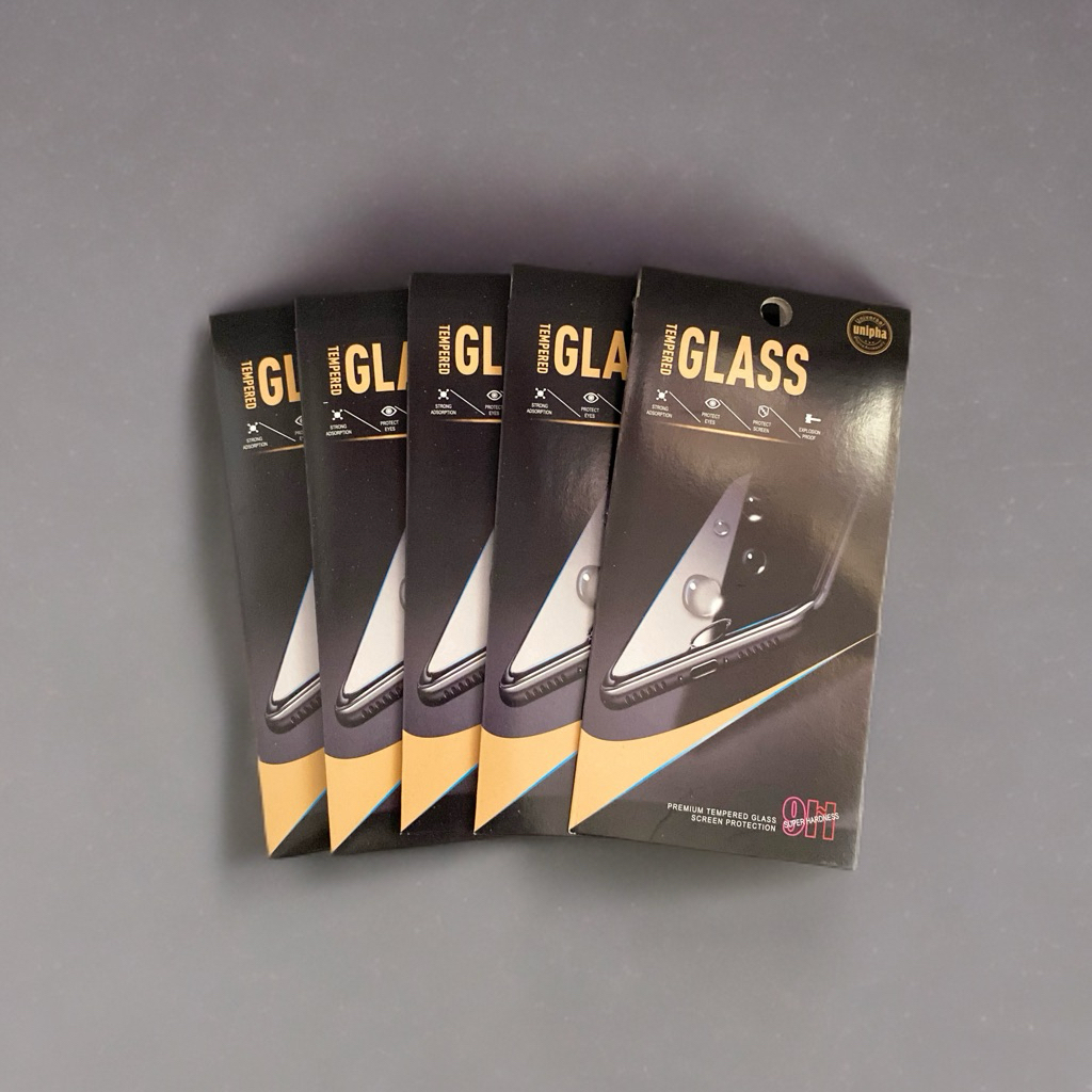 TEMPERED GLASS / ANTI GORES VIVO Y02 Y02T