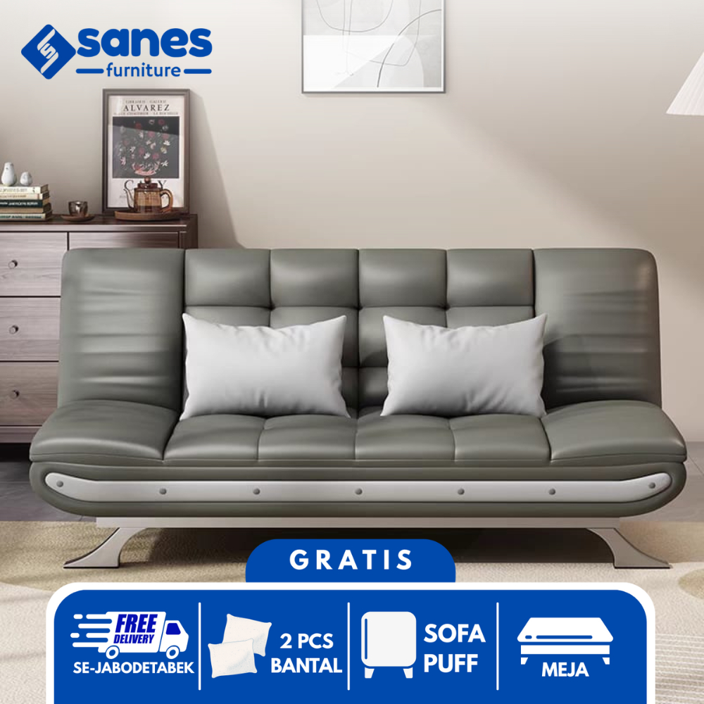 Sanes Sofa Bed mewah Elegan Dan Nyaman