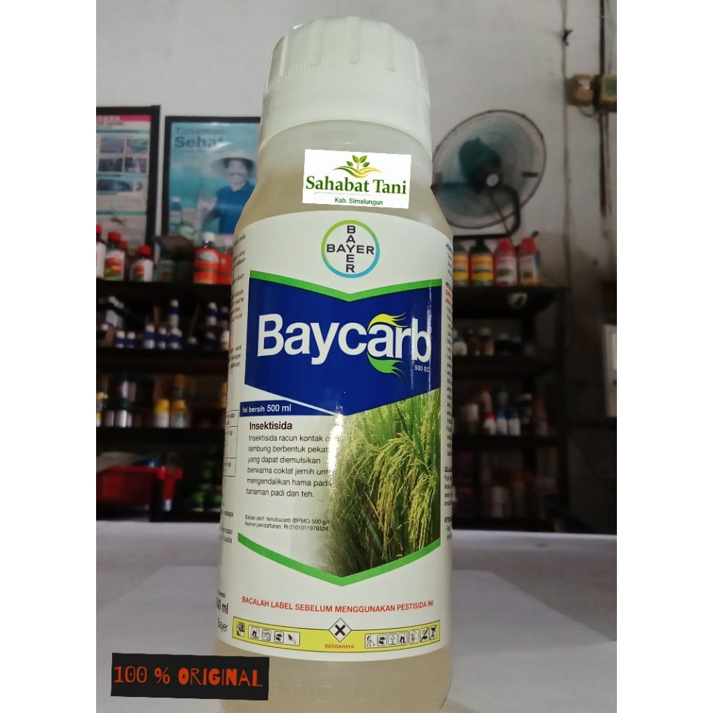 Baycarb 500 EC 500 ML