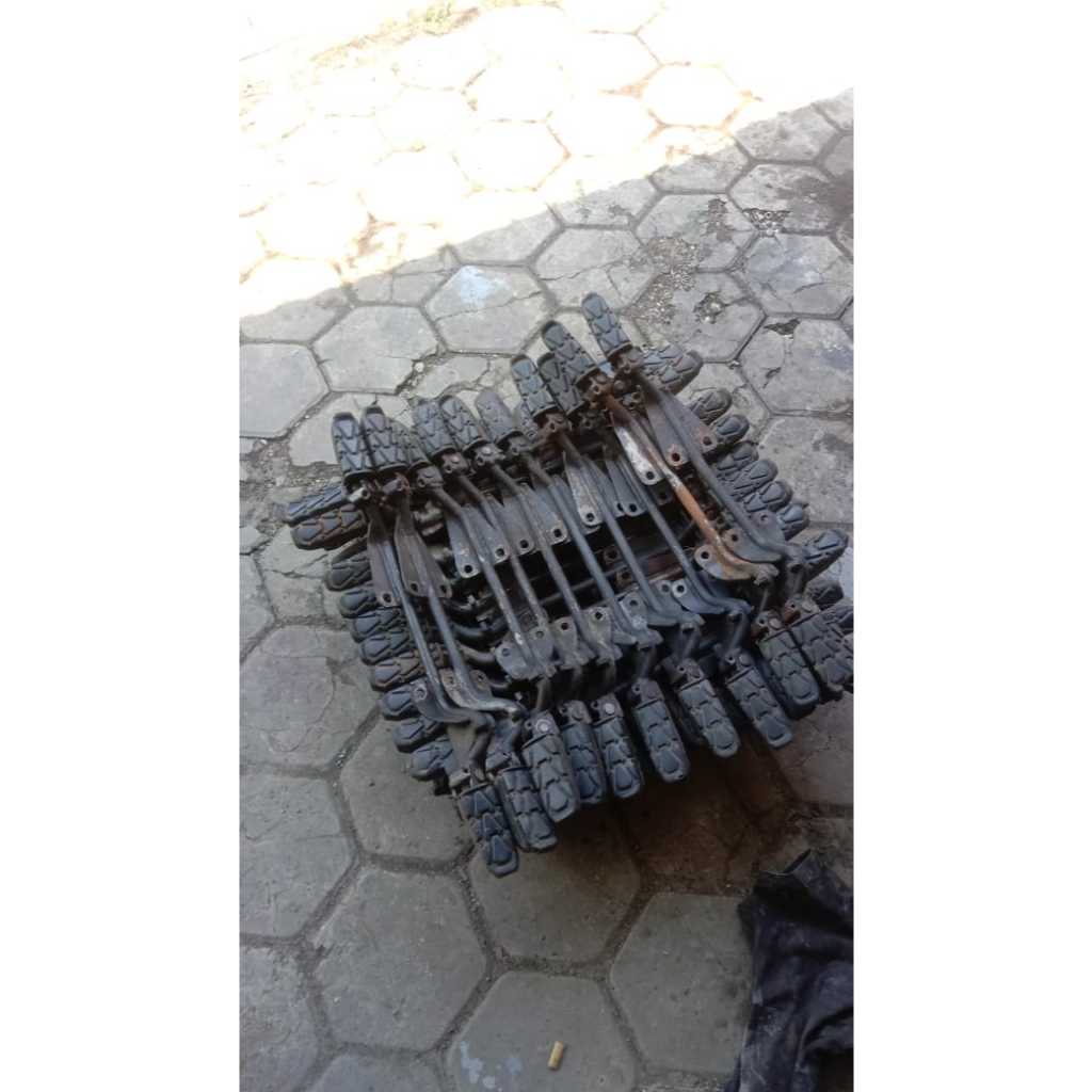 postep depan megapro mono ori copotan / mp/gl/cb/tiger