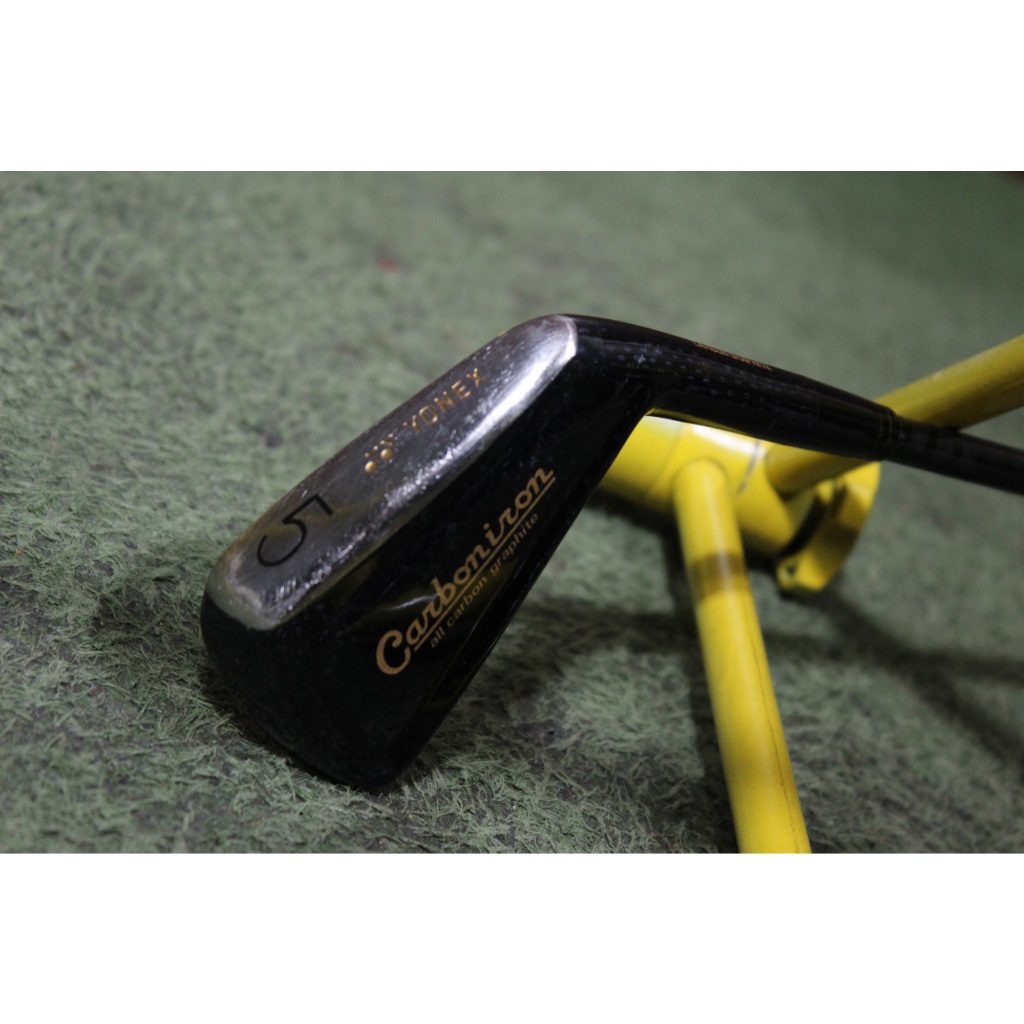 Stick Golf Iron 5 Yonex Japan Carboniron | Stick Golf Second Bekas Berkualitas