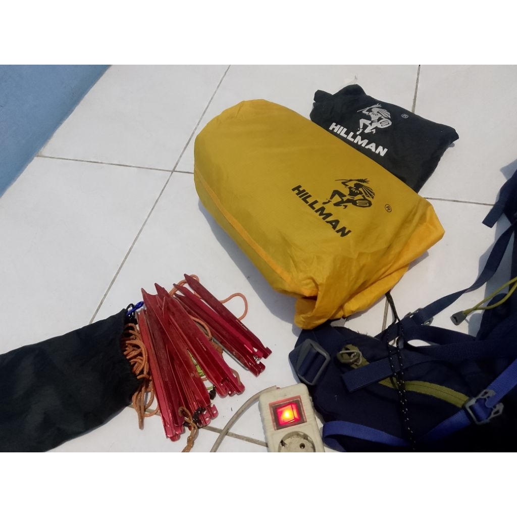 tenda hillman cloud up2