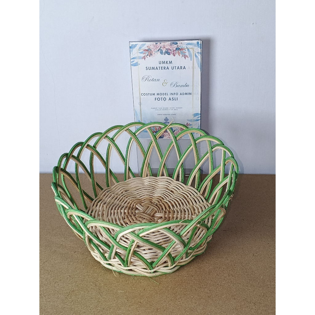 Keranjang cabe / keranjang cabai / keranjang buah / keranjang rotan / keranjang cabai rotan / rotan 