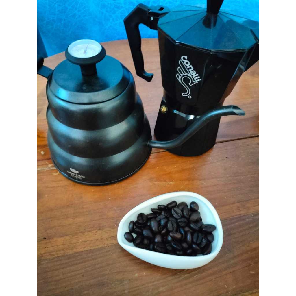 

Kopi Sunda Aromanis Natural / Coffee Arabika Sunda Aromanis 250gr