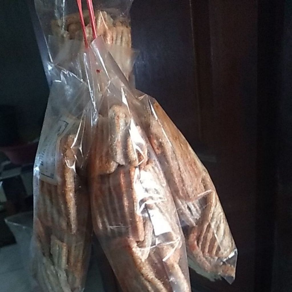 

aneka cemilan kerupuk