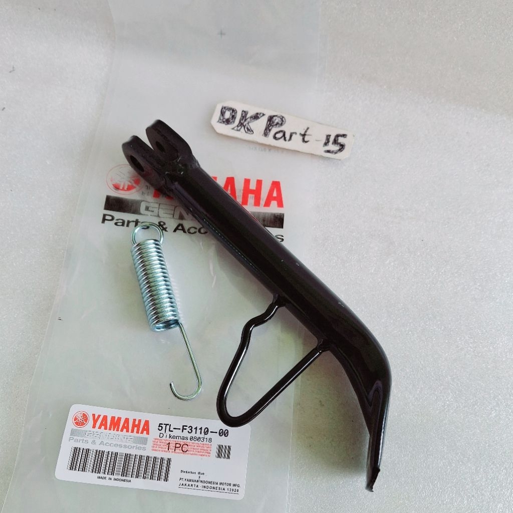 Standar samping 5TL plus per standar samping Yamaha Mio Lama Mio sporty Smile original