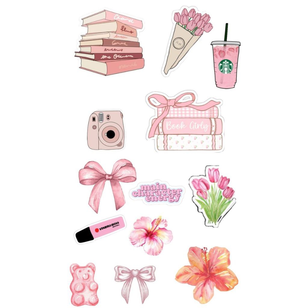 

CETAK STIKER AESTHATIC-STIKER CUSTOM-STIKER ANTI AIR