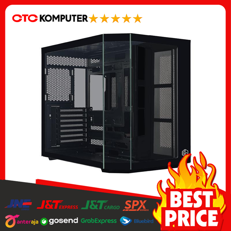 CUBE GAMING VENTA ATX PC Case