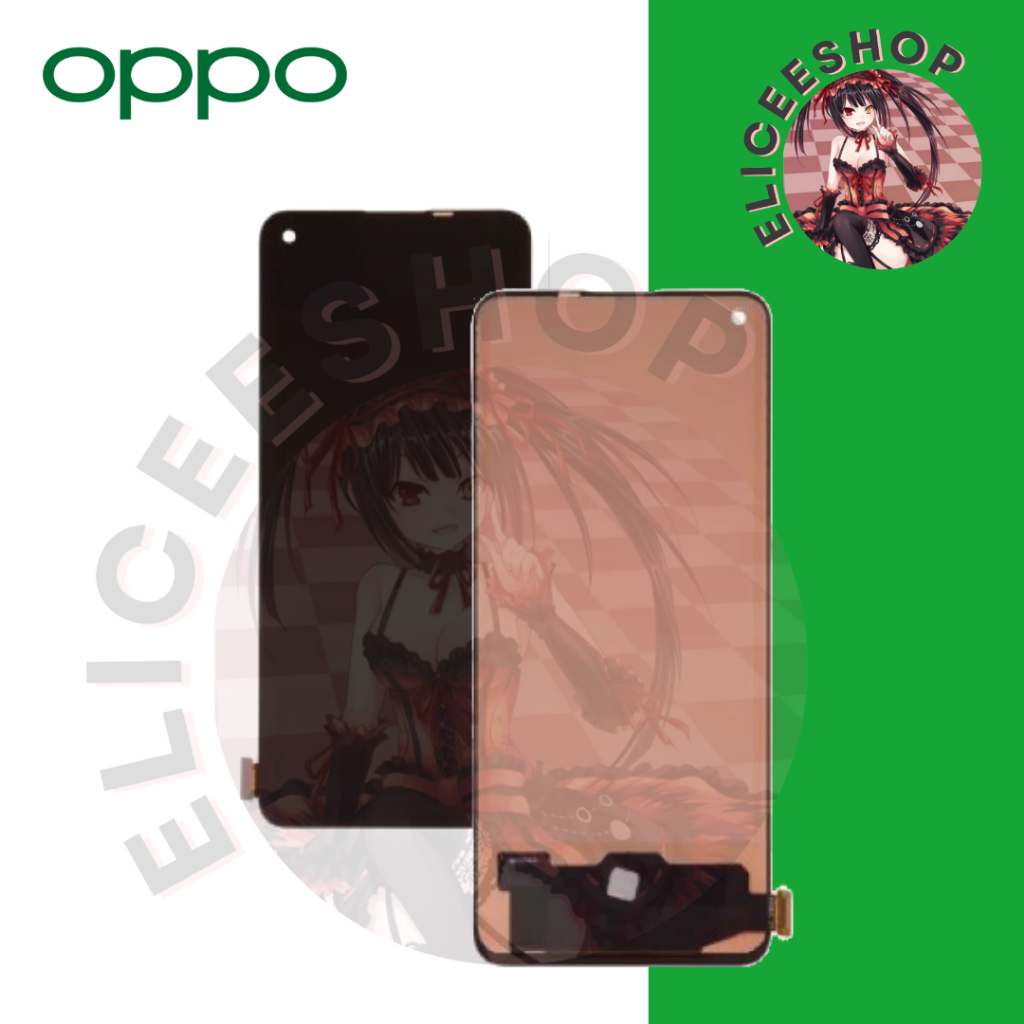LCD TOUCHSCREEN OPPO RENO 4 SE / 5F
