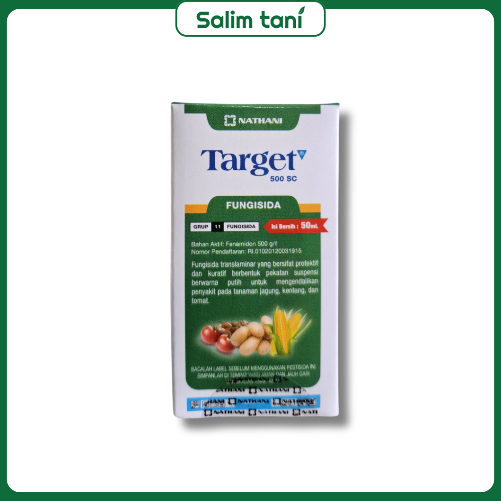 PROMO FUNGISIDA TARGET 50 ML
