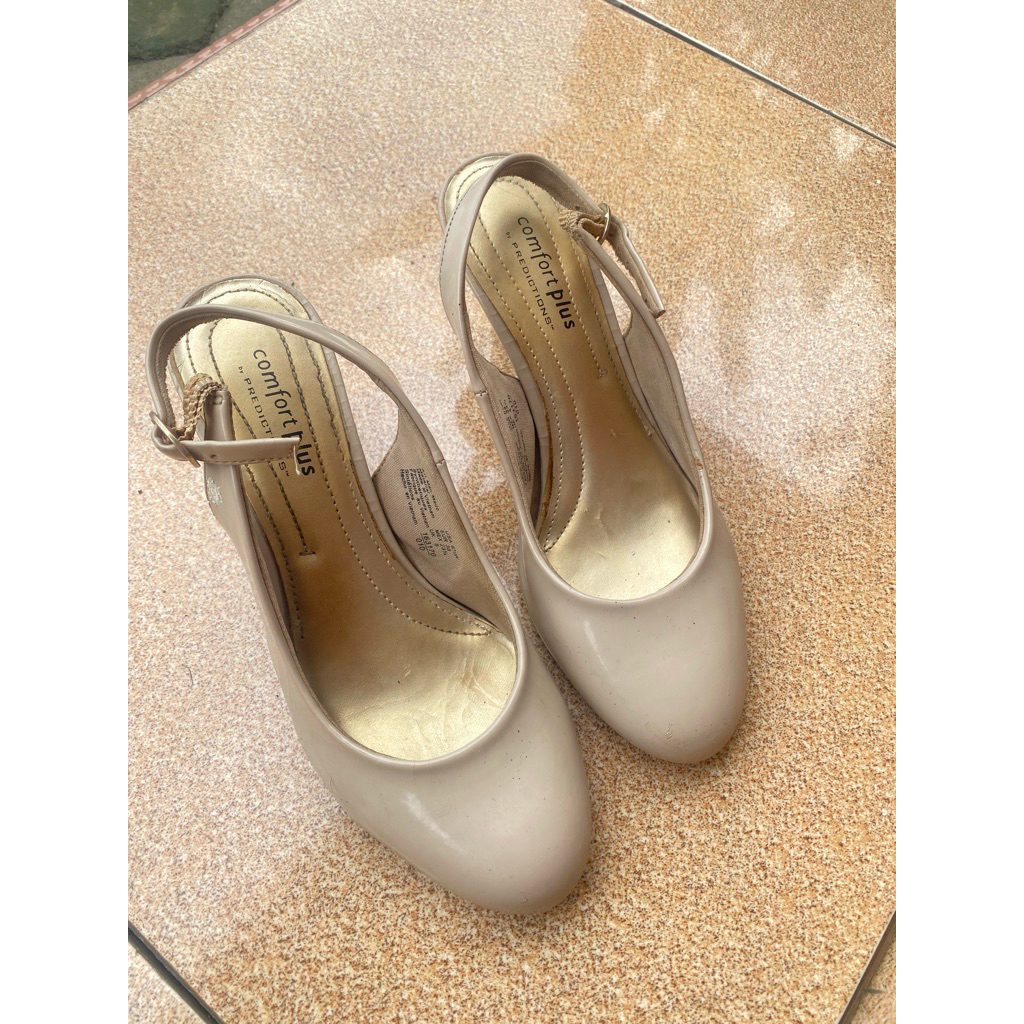 Heels 3cm comfort plus (payless)