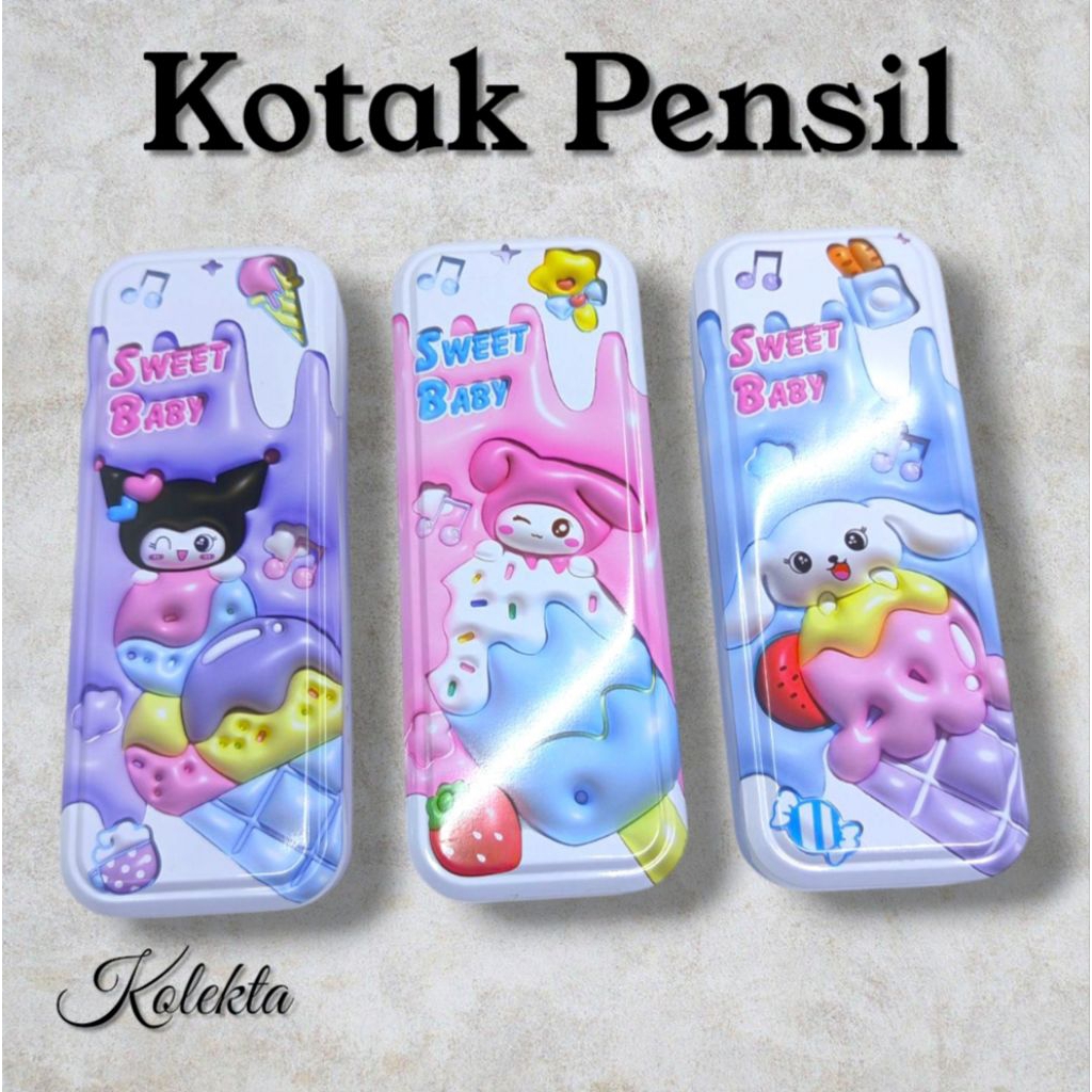 

Kotak Pensil BF1916