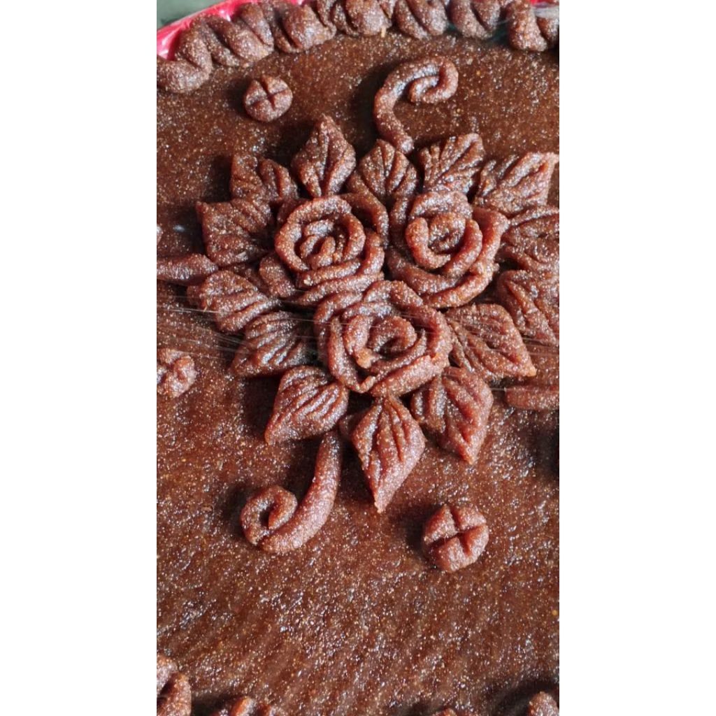 

OLEH2 KHAS ACEH | Kue Haluwa Khas Aceh 500 gr /1 kg