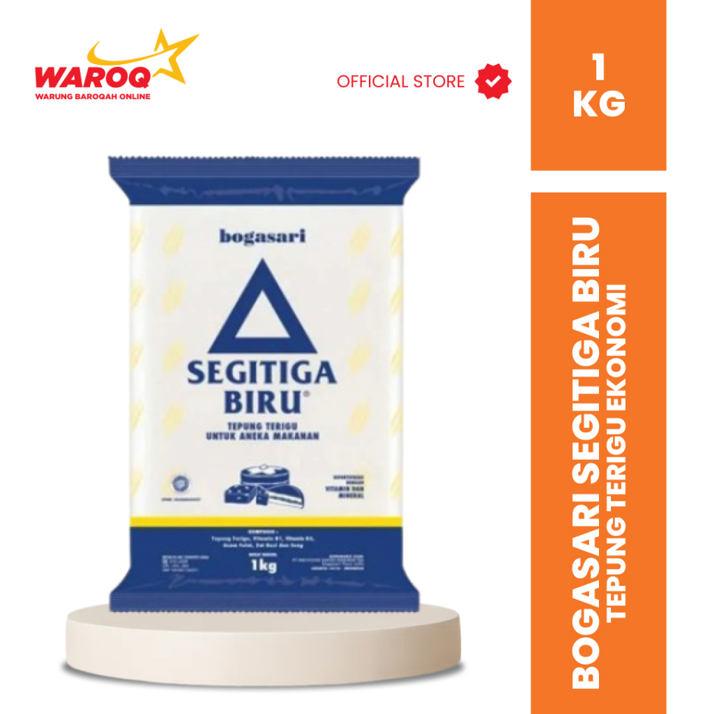 

TEPUNG SERBAGUNA SEGITIGA BIRU EKONOMI 1KG