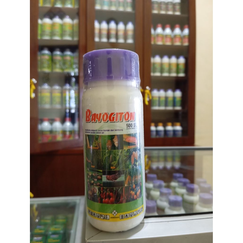 BAYOGITON 500SL 200ML