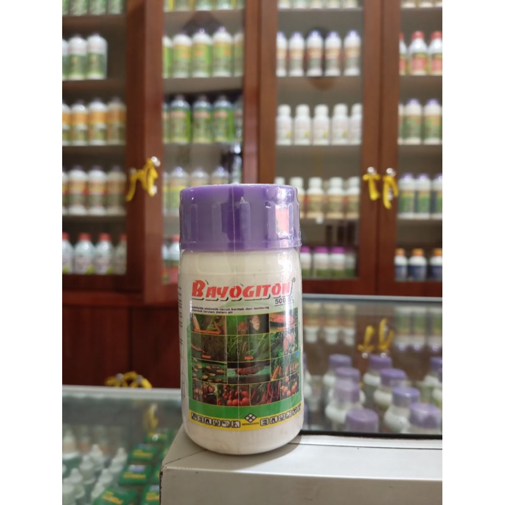 BAYOGITON 500SL 100ML