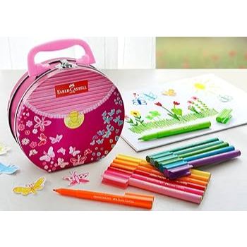 

FABER CASTELL CONNECTOR PEN SET 33 155537