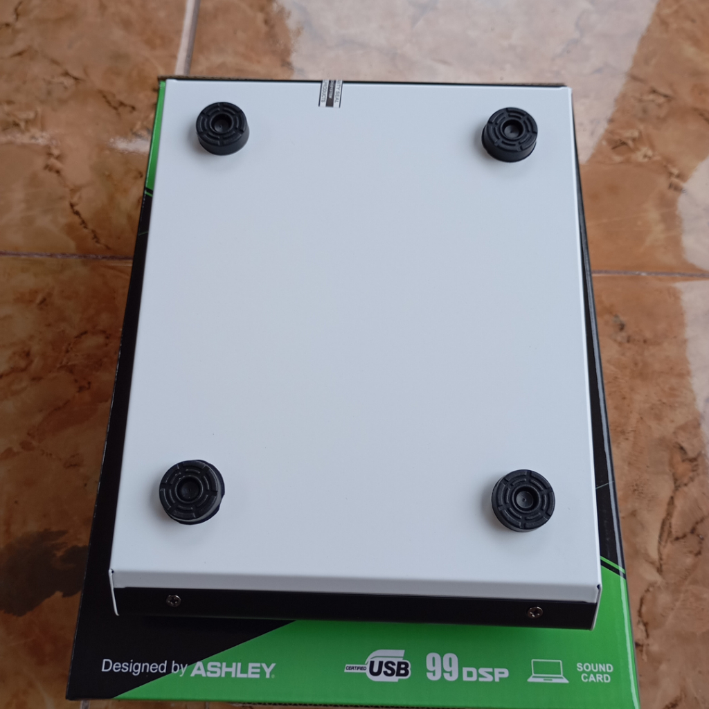 Mixer Audio Ashley Kpop 4 I Mixer Ashley Kpop 4 I Mixer 4 Channel I Mixer Karaoke - Black White