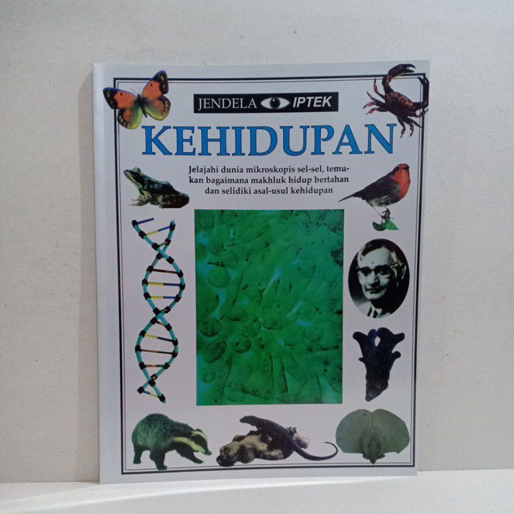 Jendela Iptek Kehidupan