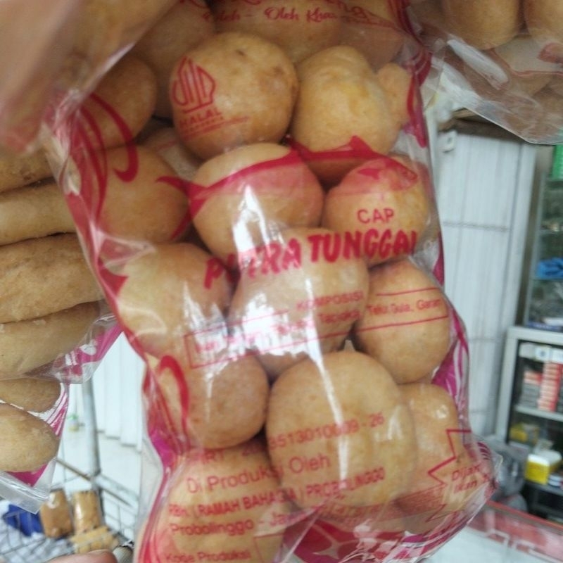 

krupuk tengere