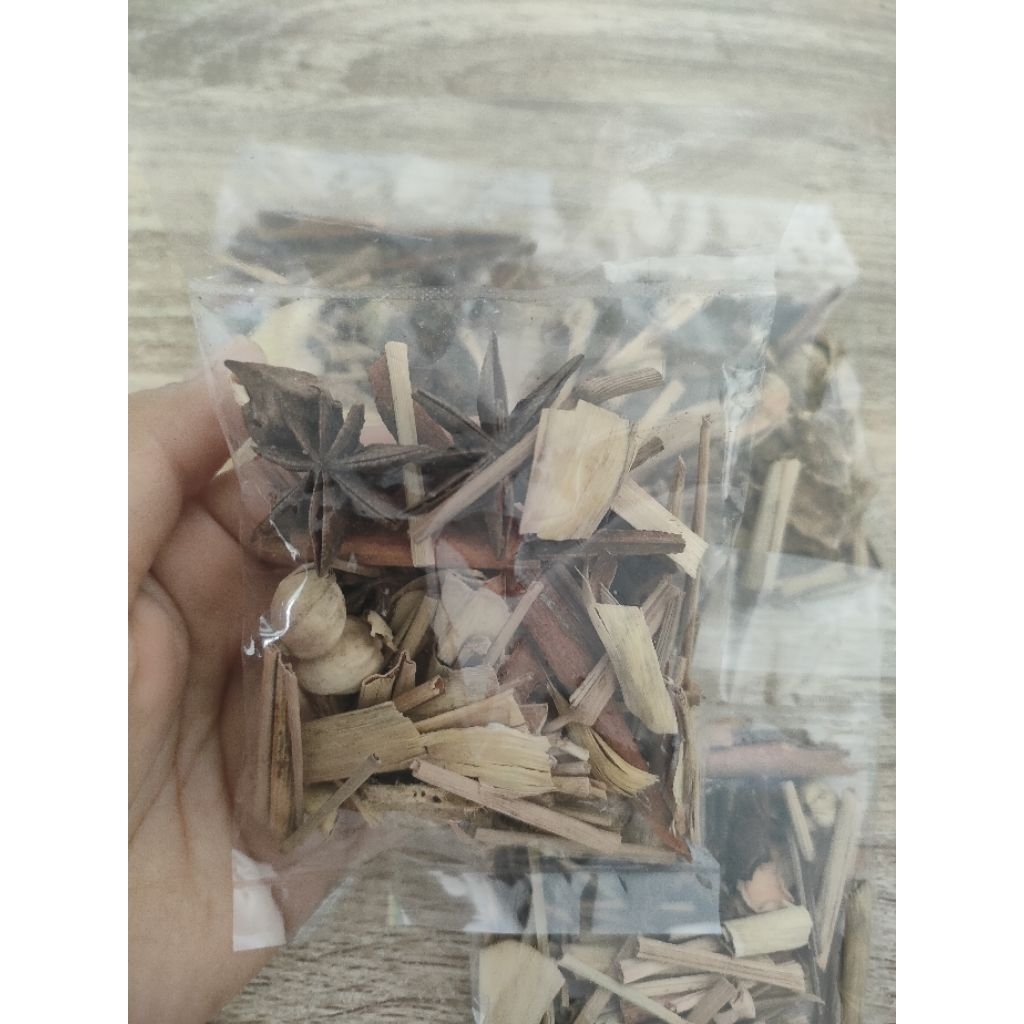 

Wedang Pokak Rempah/ Wedang Pekak/ Wedang Bunga Lawang/ Wedang Rempah Pekak