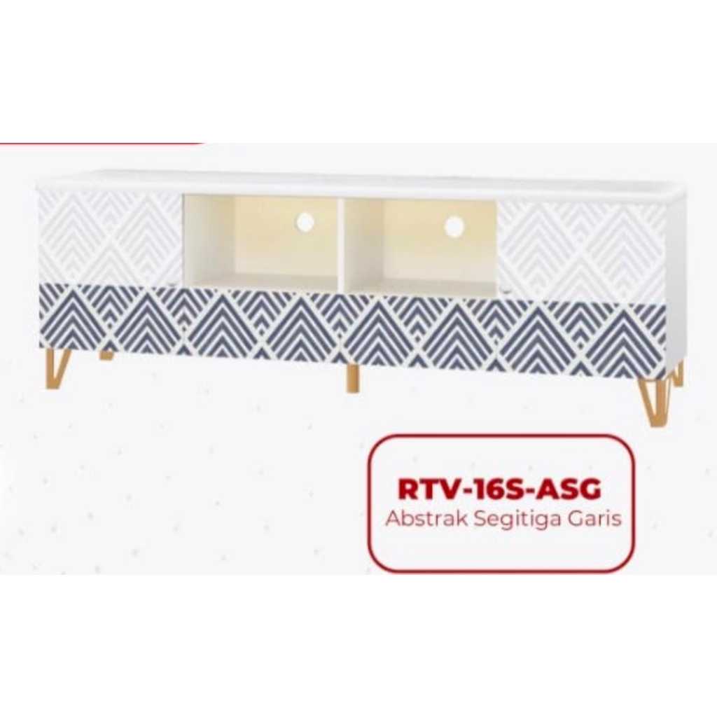 Rak TV Besi - Series Rak TV Besi