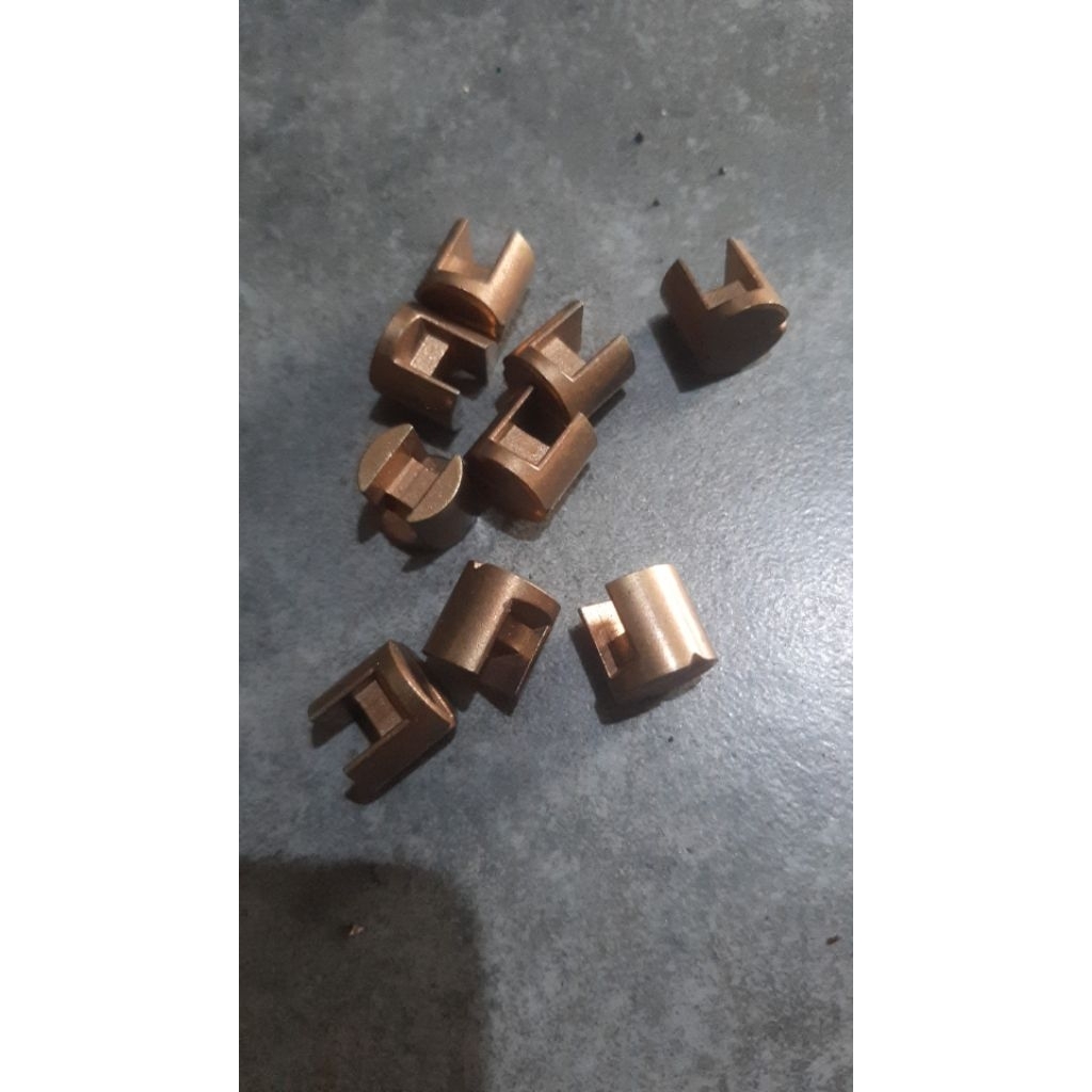 kuningan stut kopling vespa super px excel