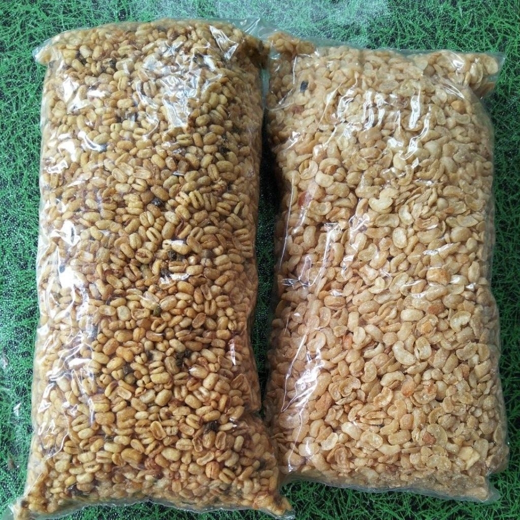 

Kacang Hijau & Nagara(500gr)