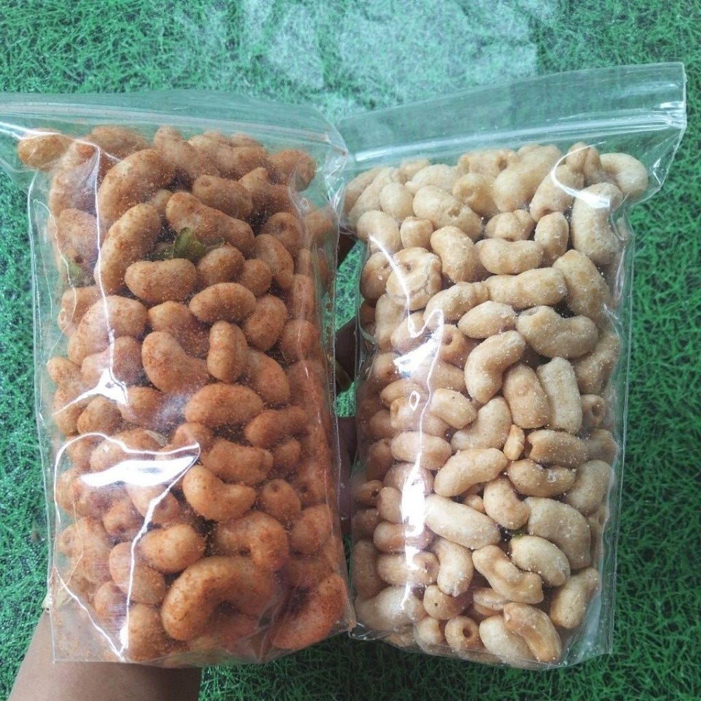 

Makaroni Bantet Asin/ Pedas Balado