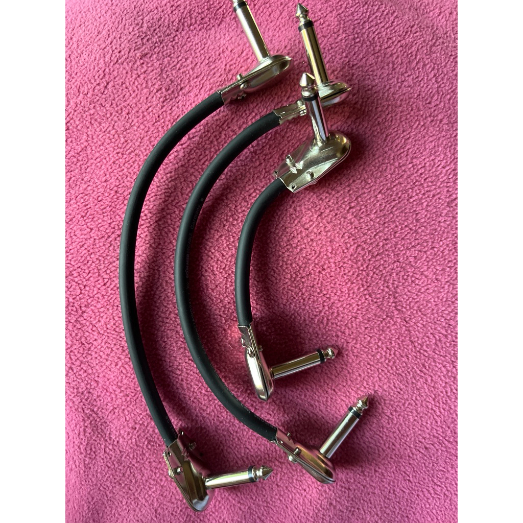 patch kabel jumper efek MC2000 low noise