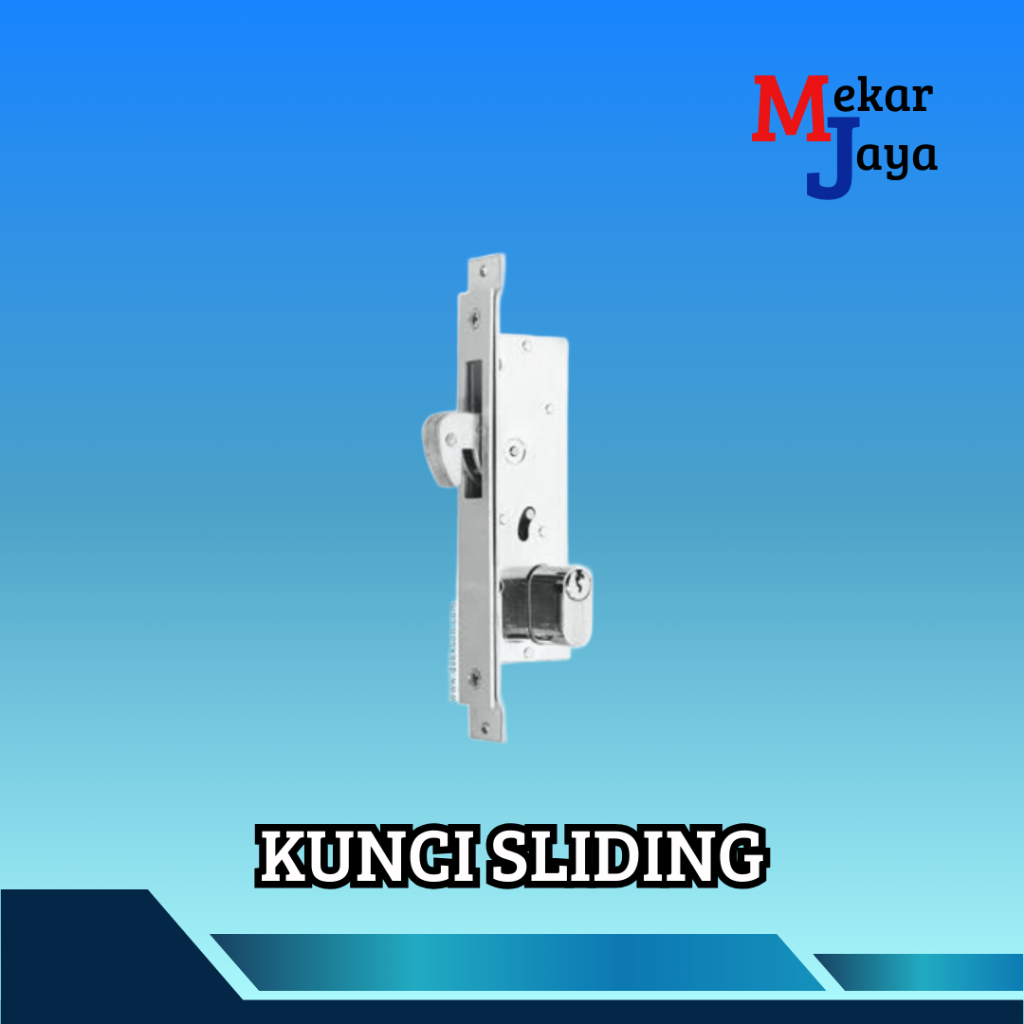 KUNCI SLIDING KUNCI PINTU SLIDING/ PINTU GESER