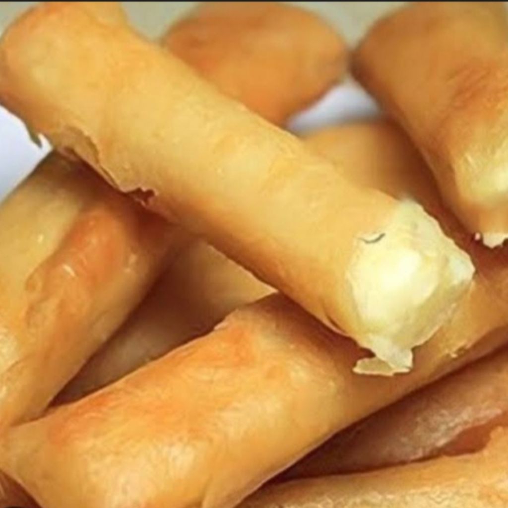 

Cheese Roll