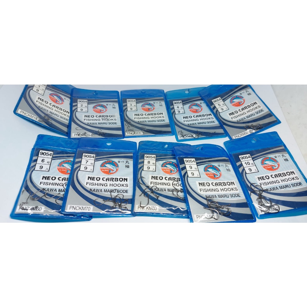 Mata Kail Neo Carbon 9054 Ring