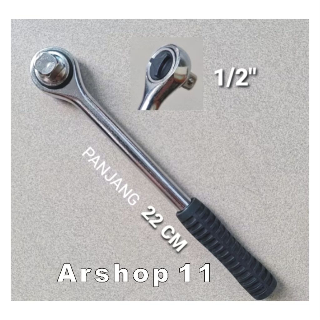 Kunci Shock , Gagang Shock , Handle Shock