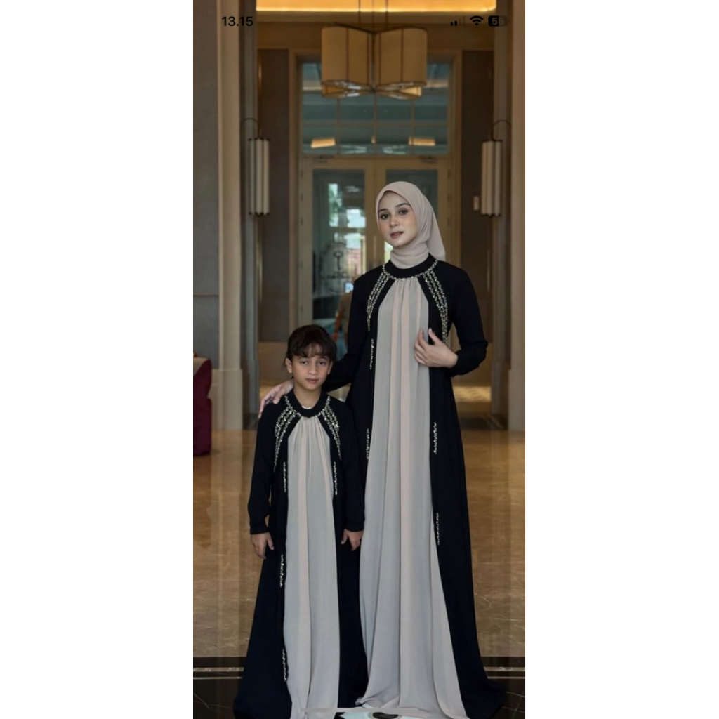 Rawwa Dress by LNW Fashion ORI