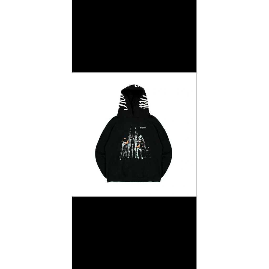 SAINTP ETERNAL HOODIE