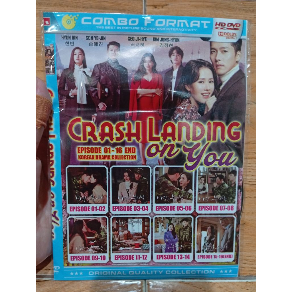 Crash Landing On You