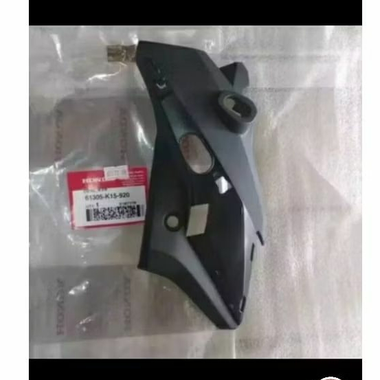 dudukan sein depan kanan cowl r cb 150 r cb150 r cb150r LED 2015 2016 2017 2018 2019 ORI ahm honda
