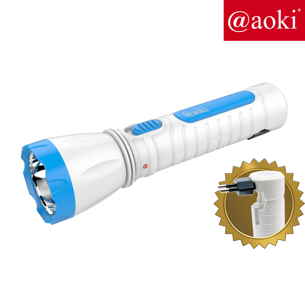 AOKI Senter tangan led 5w