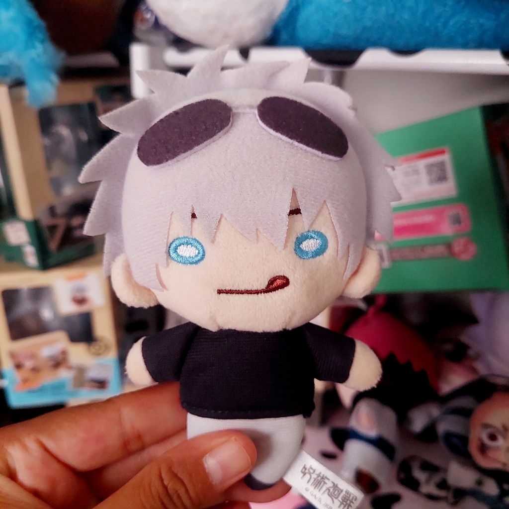 Nitotan Gojo Satoru Jujutsu Kaisen Plush