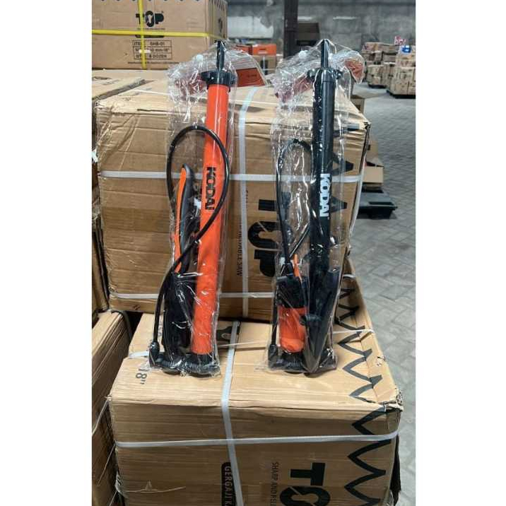 Pompa angin sepeda,motor/pompa sepeda tabung KODAI/VSM