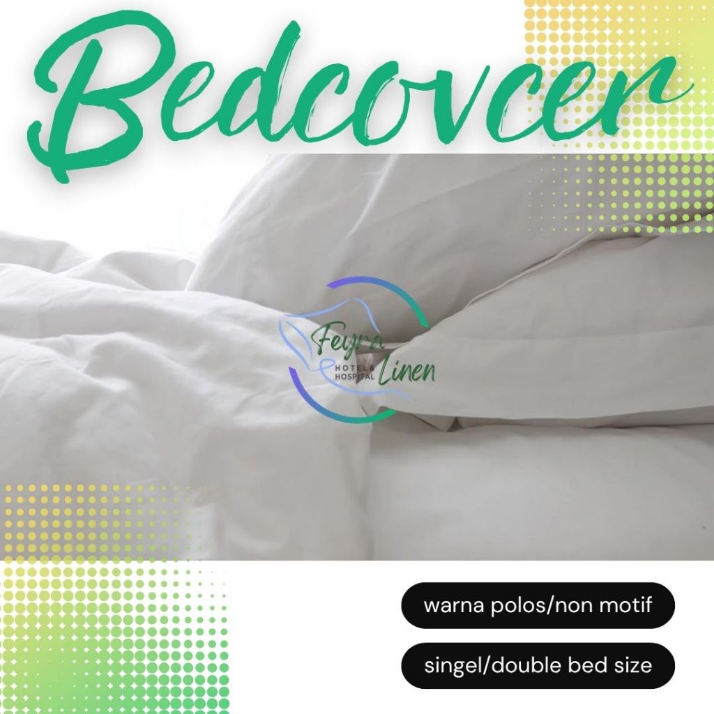 Bedcover / Comforter Katun CVC