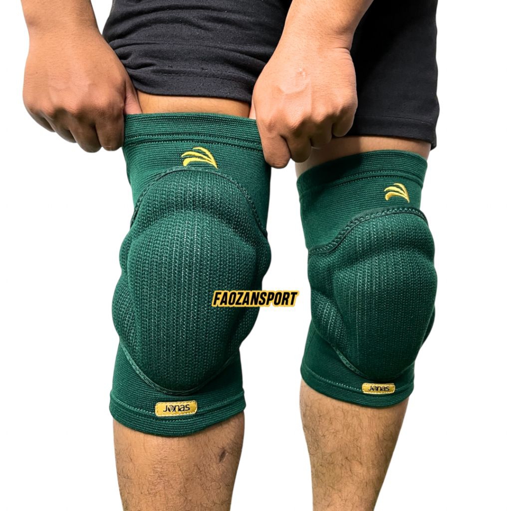 Kneepad futsal jonas Elite X3 knee pad knepad kniped deker lutut kiper sepakbola futsal original