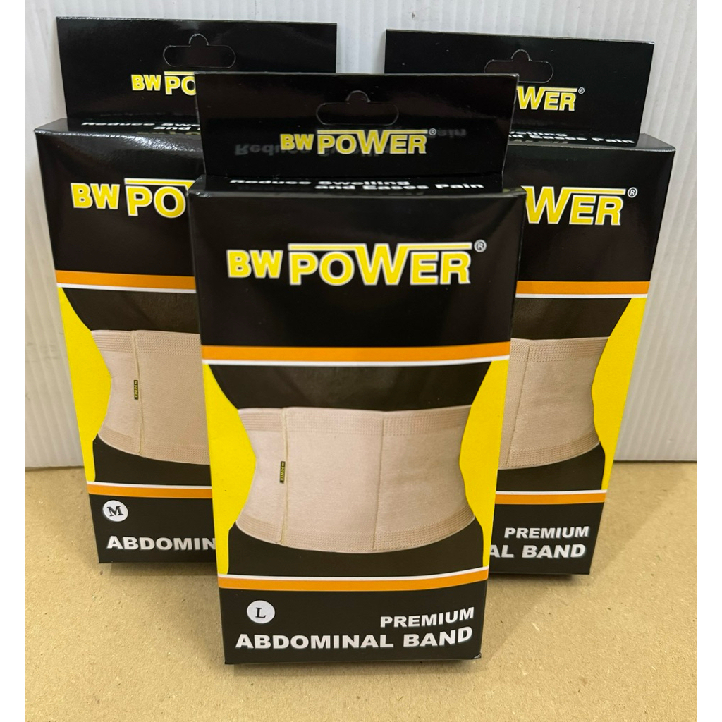 ABDOMINAL POWER