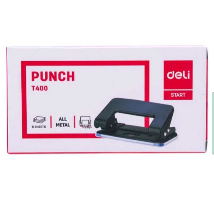 

DELI PEMBOLONG KERTAS T40020