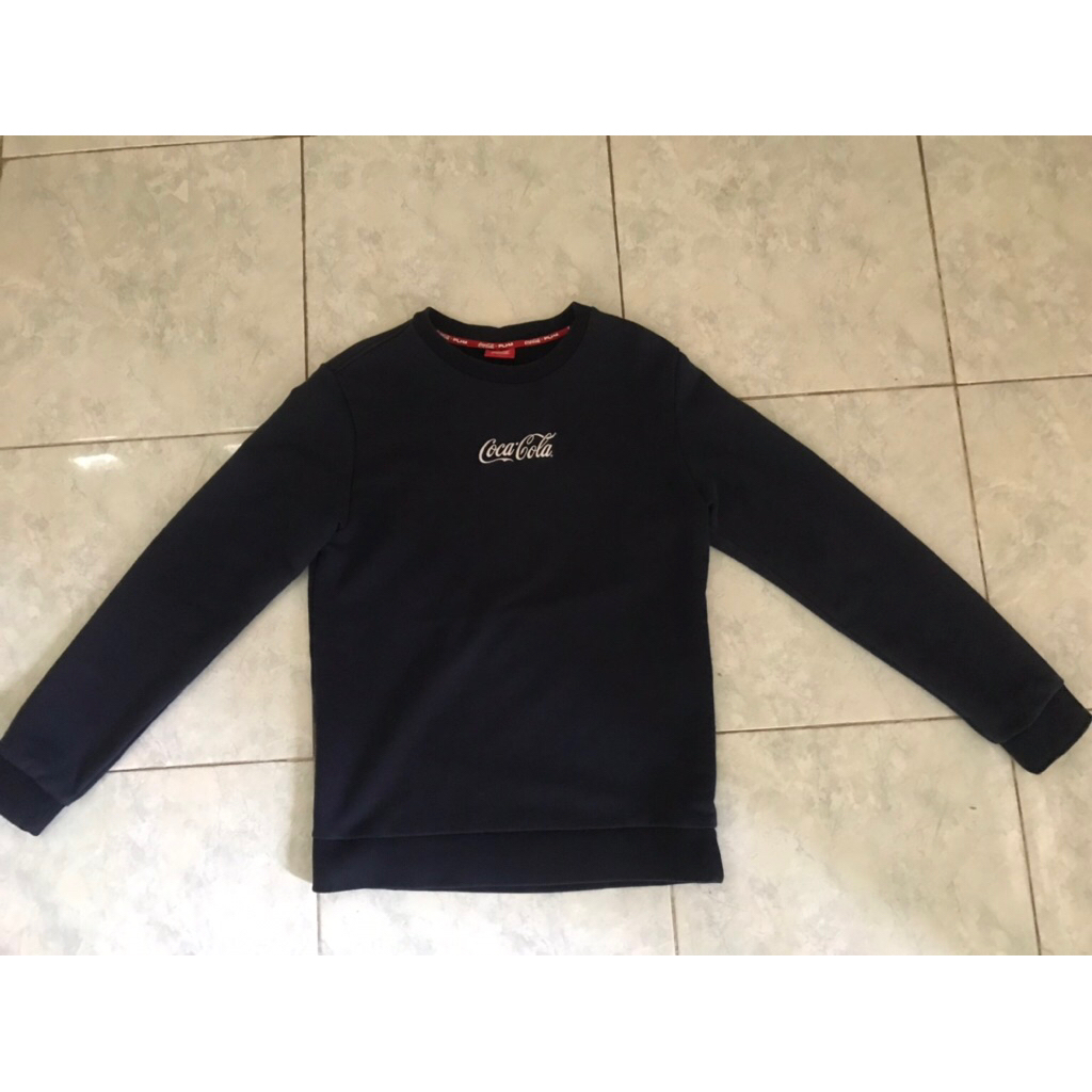 Crewneck Coca-Cola X Polham