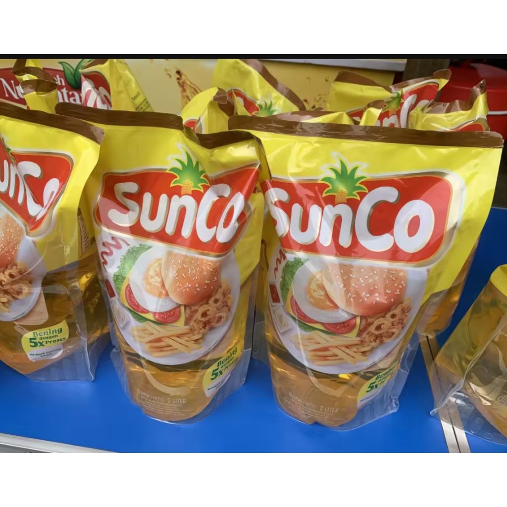 

Sunco Minyak Goreng 2 Liter Pouch