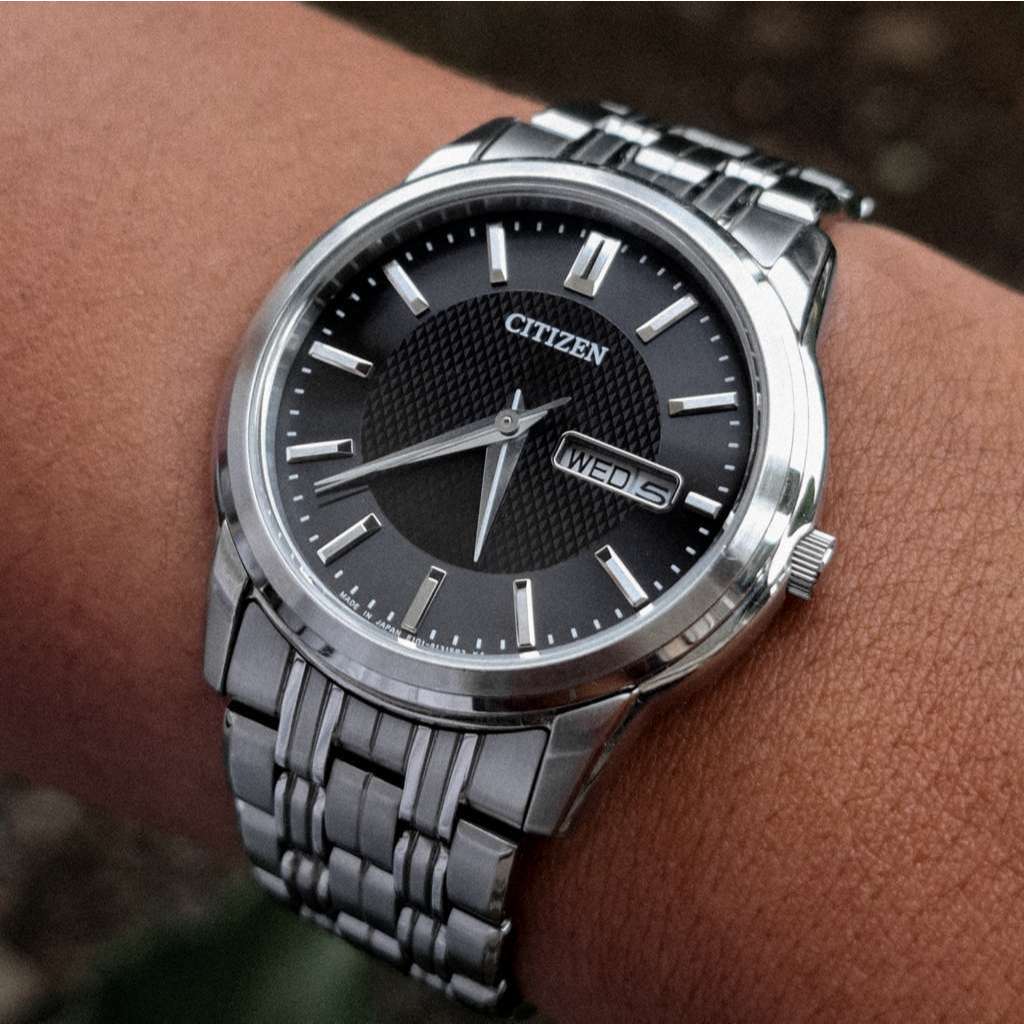 Citizen E101 - S091888 Eco Drive Dress Watch