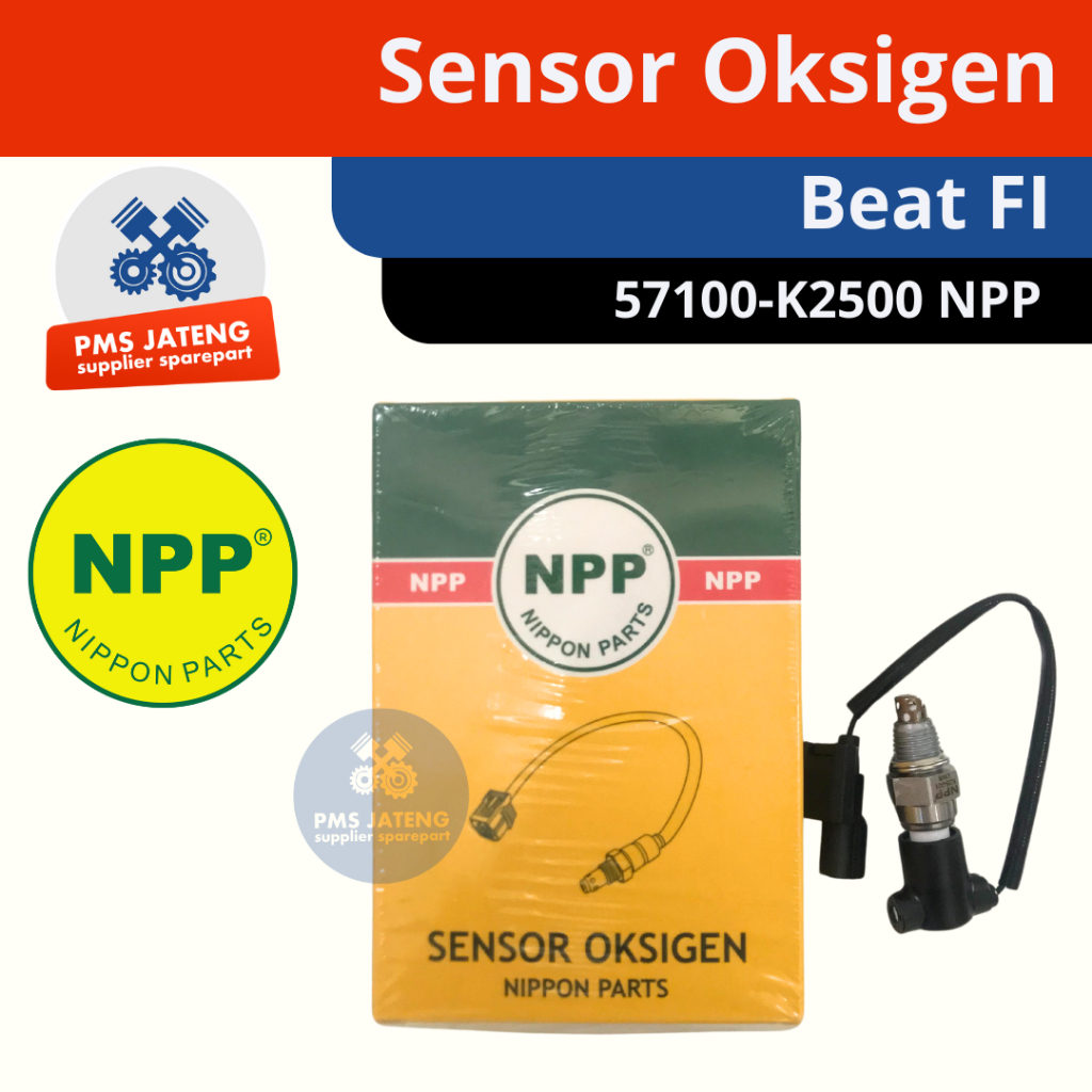 SENSOR OKSIGEN O2 MOTOR HONDA BEAT FI