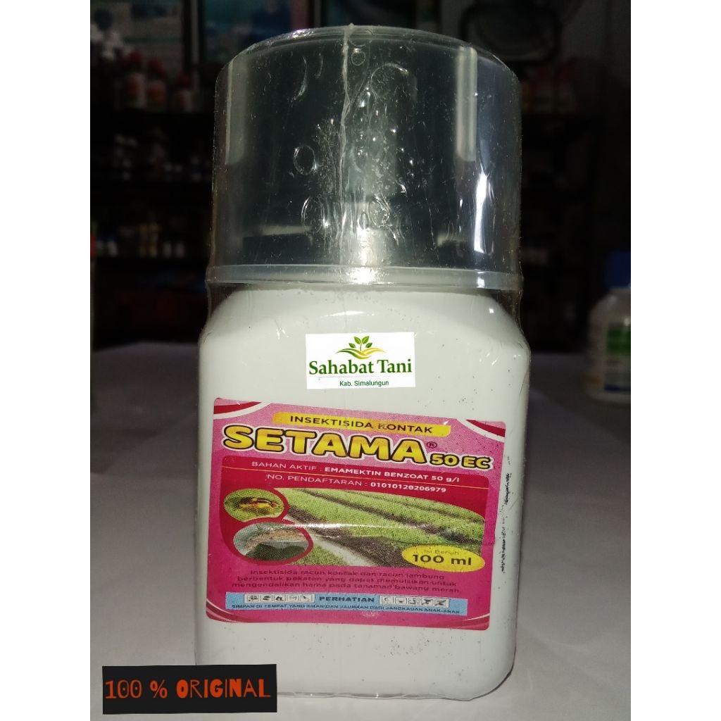 setama 50 EC 100ml